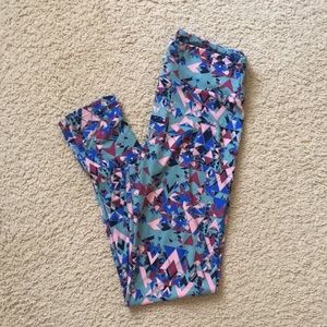 Lularoe OS leggings